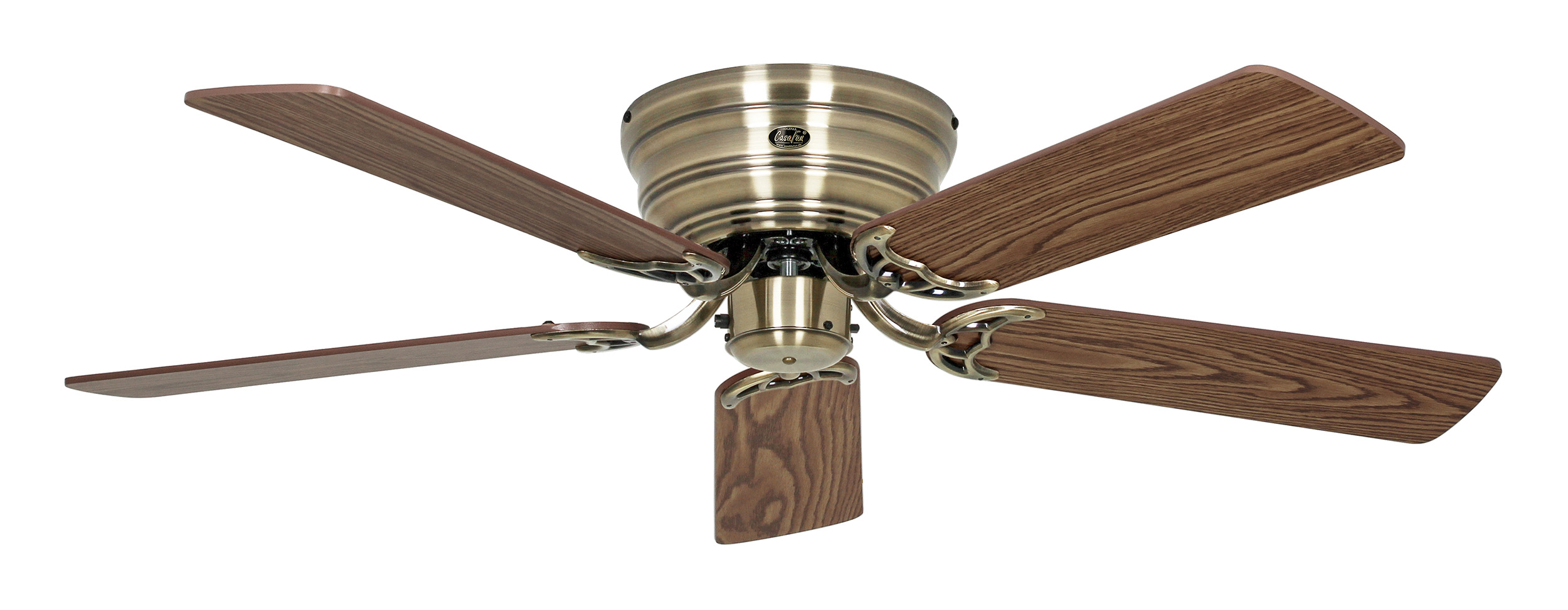 CasafanDeckenventilator Classic Flat 132-III MA